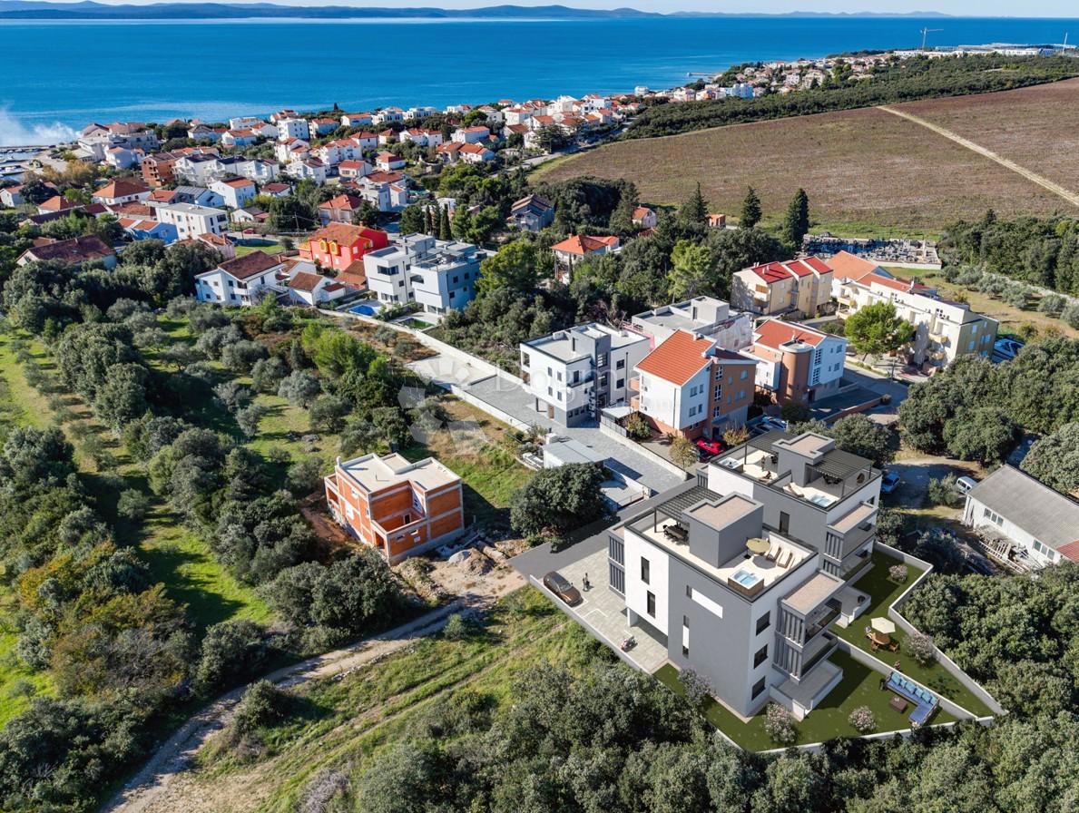 Allogio Petrčane, Zadar - Okolica, 72,16m2