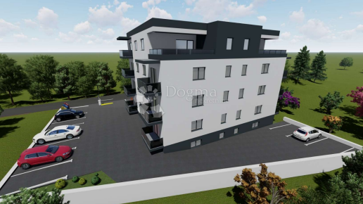 Allogio Novi Marof, 61,98m2