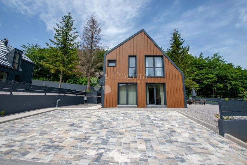 Casa Delnice, 97,74m2