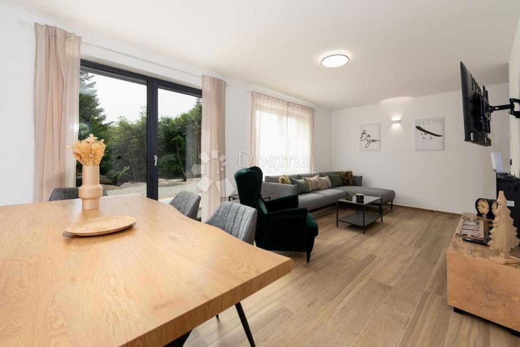 Casa Delnice, 97,74m2