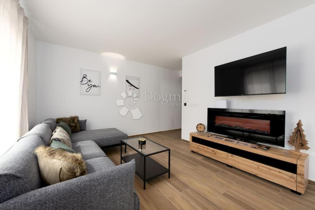 Casa Delnice, 97,74m2