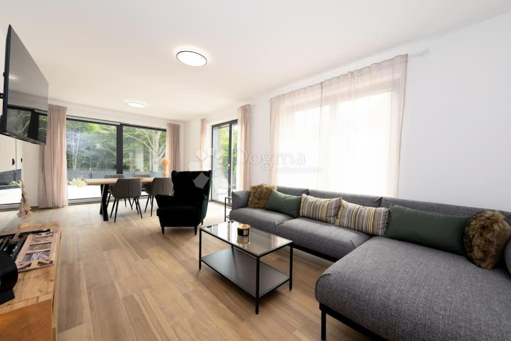 Casa Delnice, 97,74m2