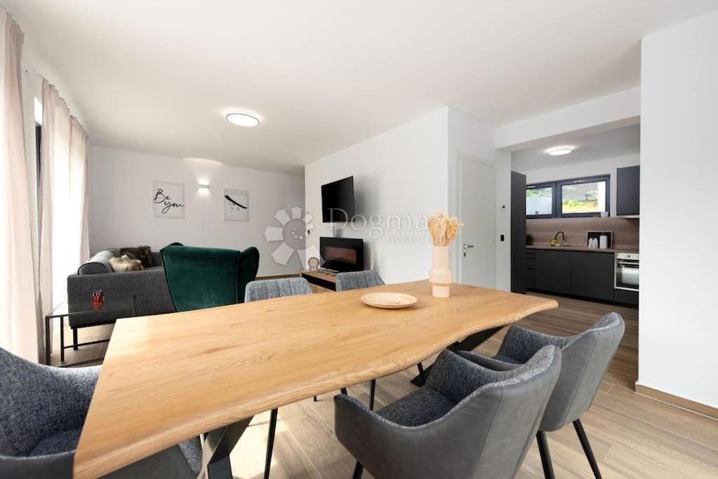 Casa Delnice, 97,74m2