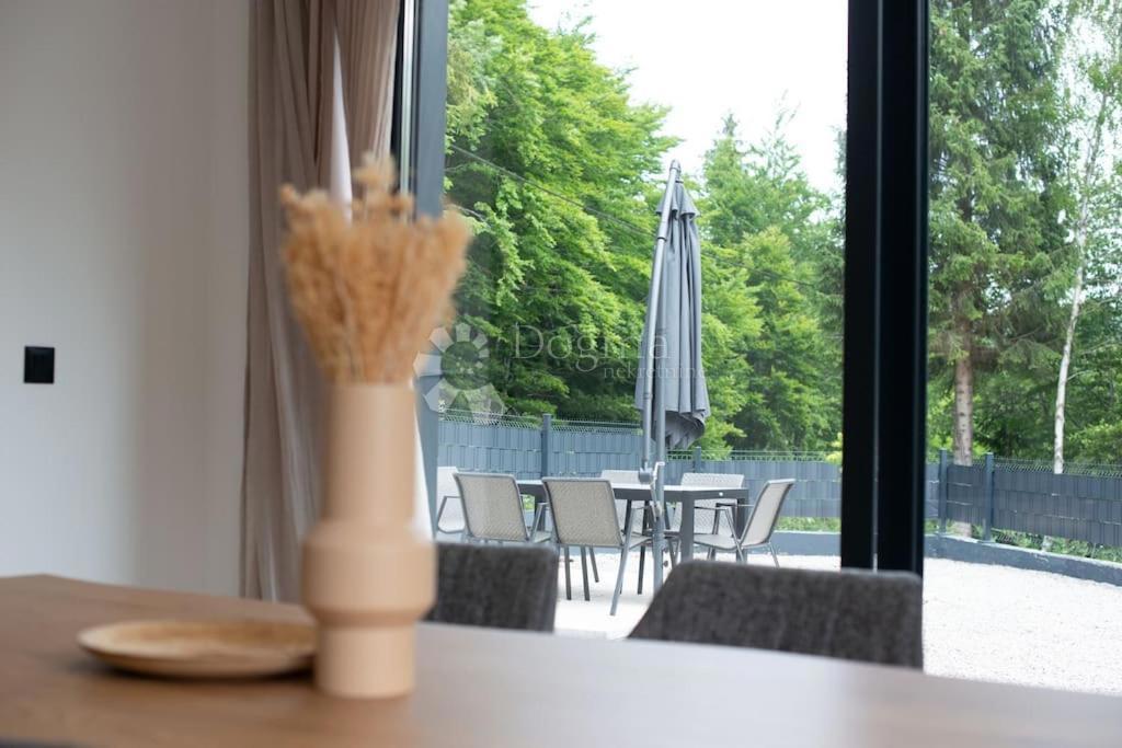 Casa Delnice, 97,74m2