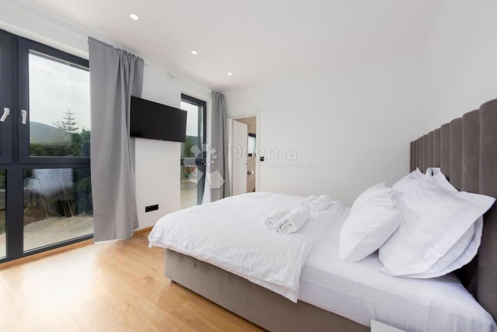 Casa Delnice, 97,74m2