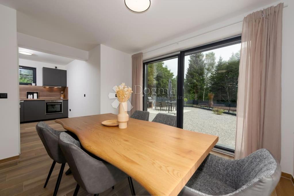 Casa Delnice, 97,74m2