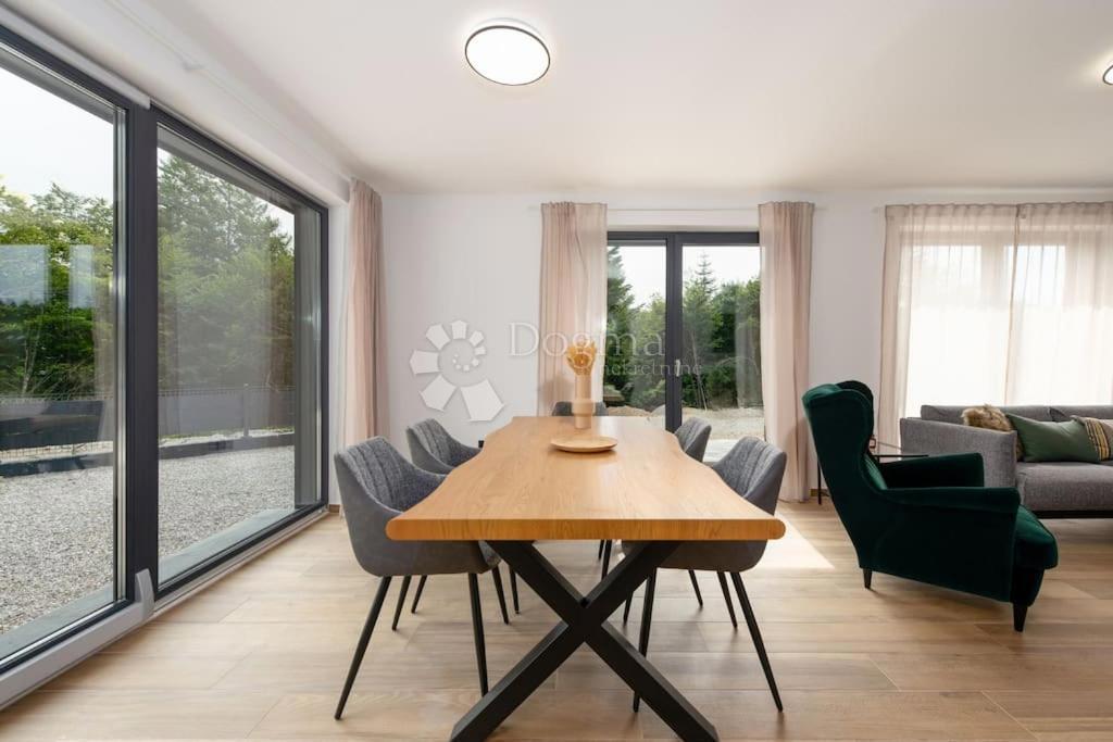 Casa Delnice, 97,74m2