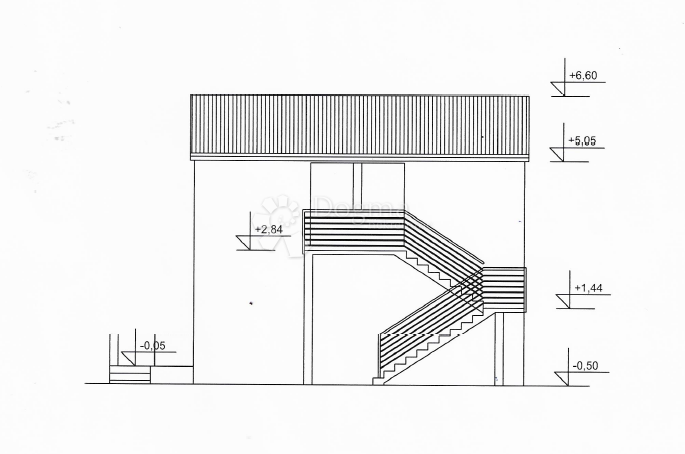 Casa Kaprije, Šibenik - Okolica, 180m2