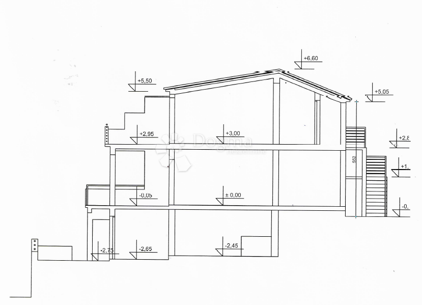 Casa Kaprije, Šibenik - Okolica, 180m2