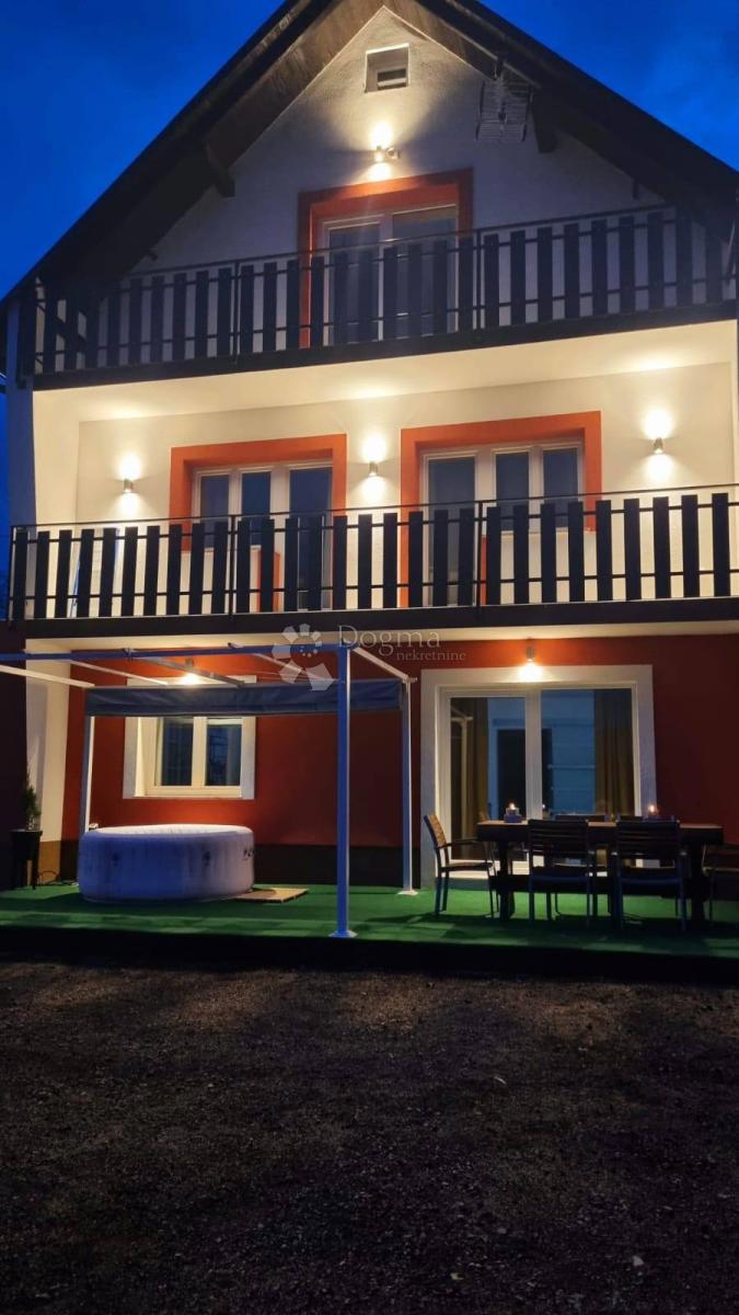 Casa Brod Moravice, 250m2