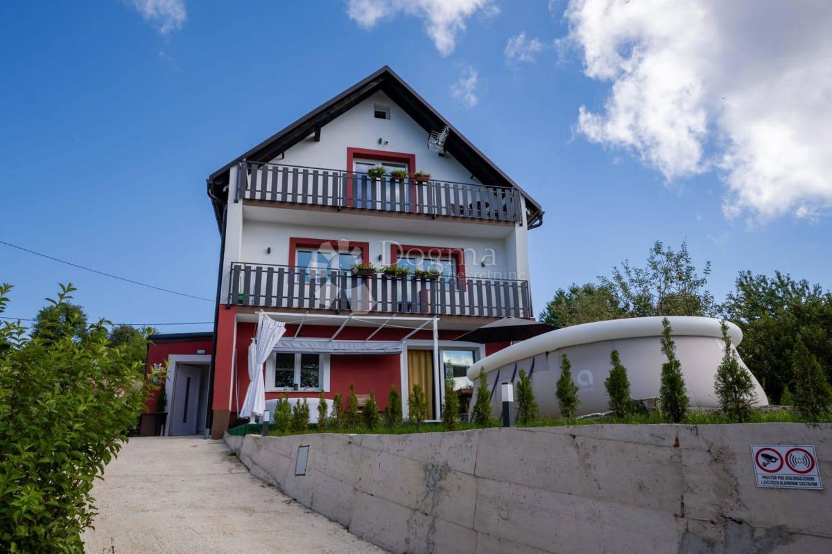 Casa Brod Moravice, 250m2