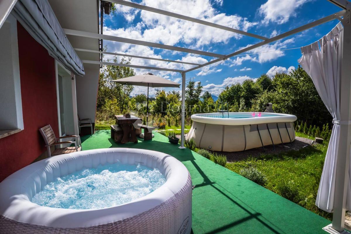 Casa Brod Moravice, 250m2