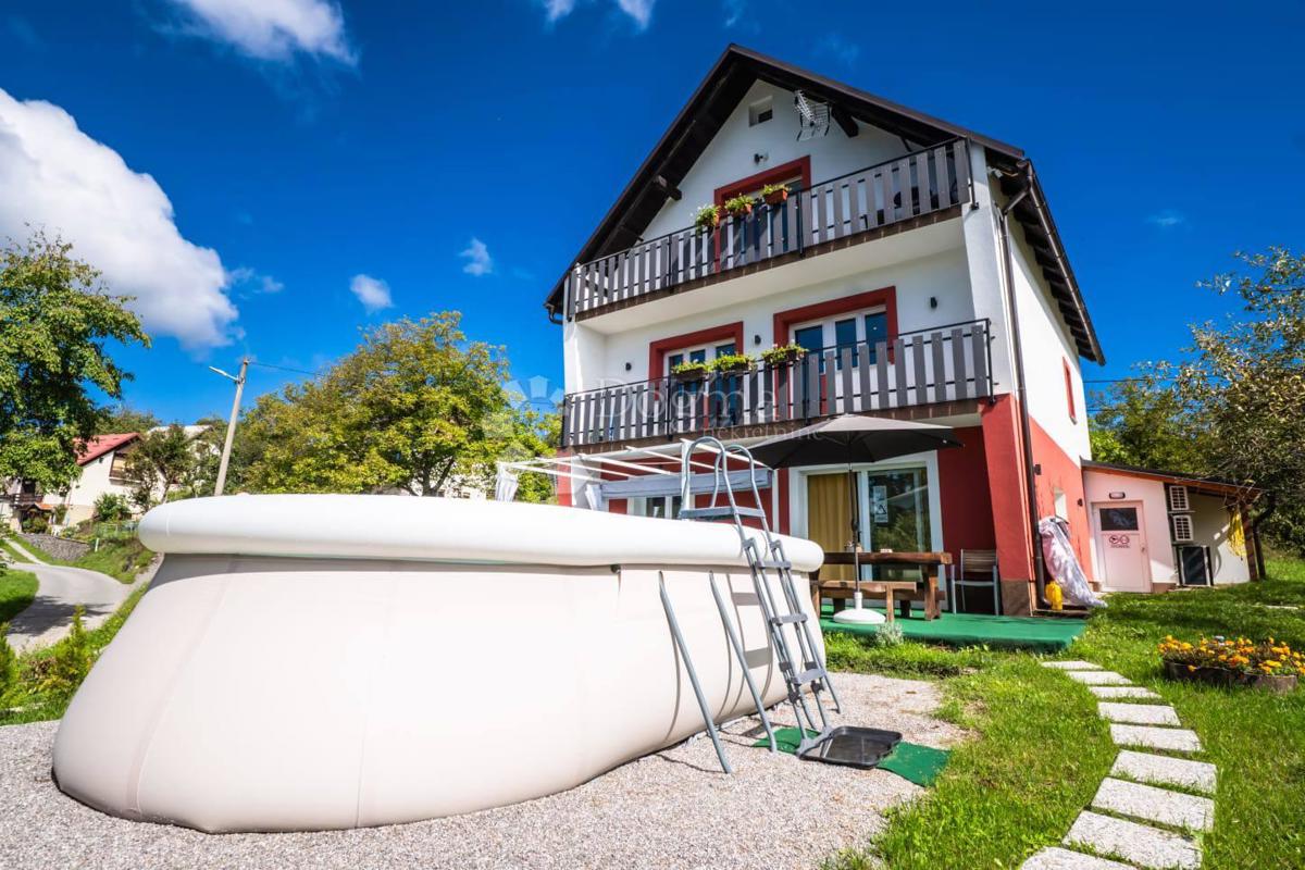 Casa Brod Moravice, 250m2