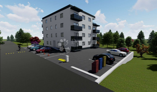 Allogio Novi Marof, 61,98m2