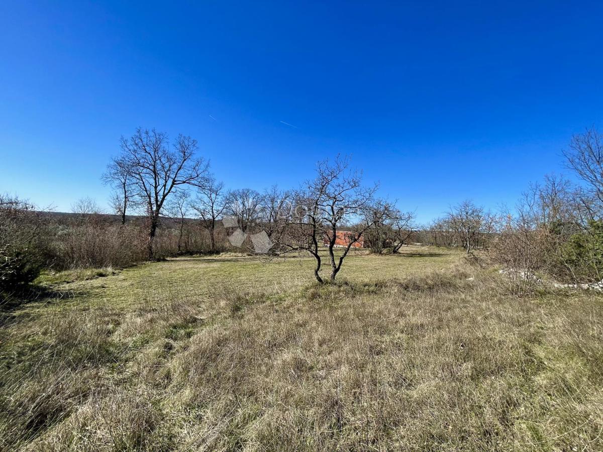 Terreno edificabile Manjadvorci, Barban, 1.013m2