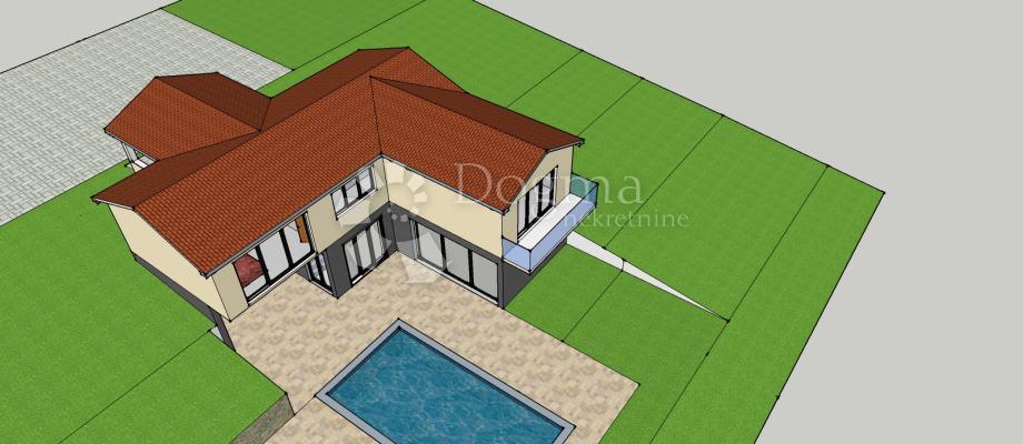 Casa Juršići, Svetvinčenat, 190m2