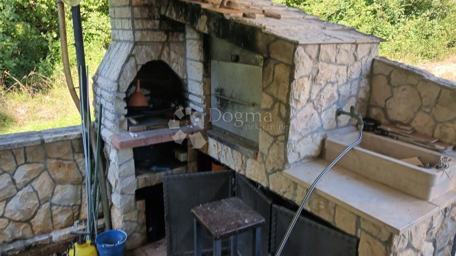 Allogio Klimno, Dobrinj, 37m2