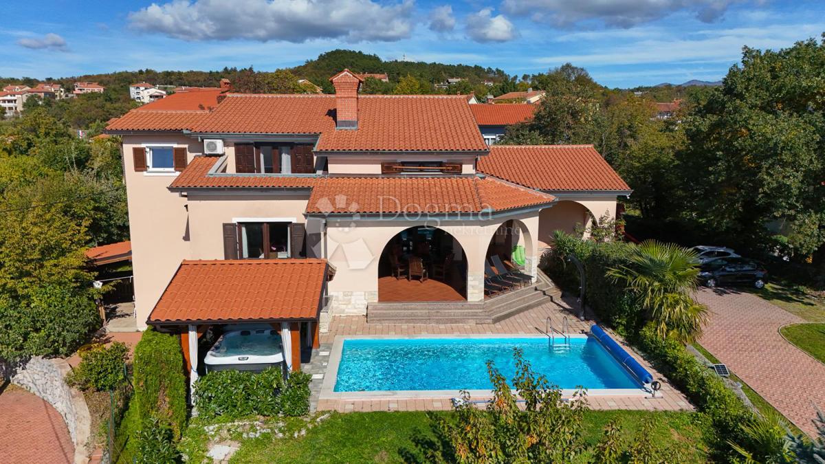 Casa Marčelji, Viškovo, 600m2