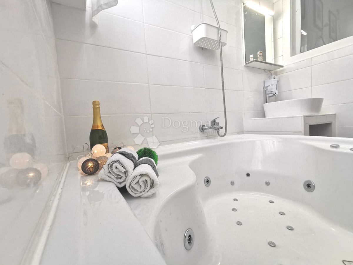 Allogio Bačvice, Split, 40m2