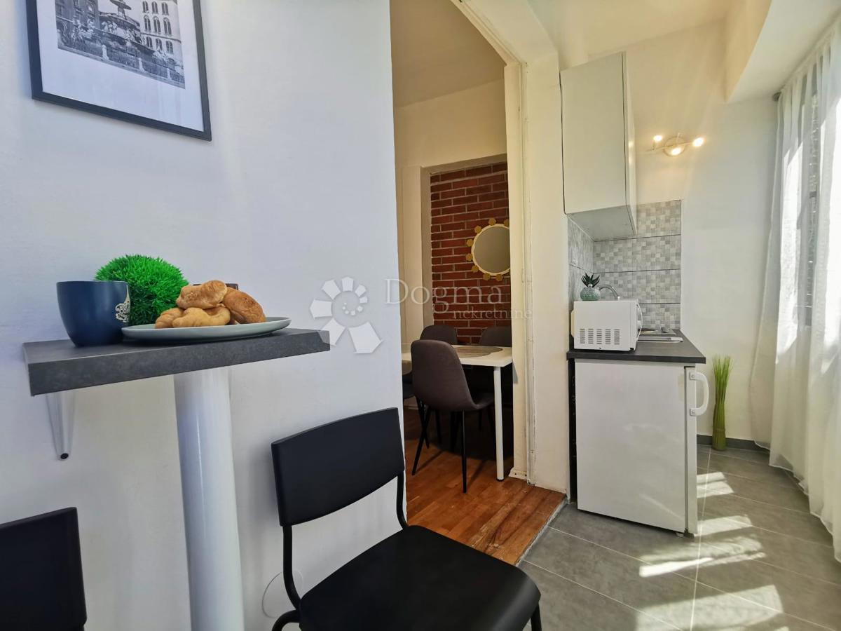 Allogio Bačvice, Split, 40m2