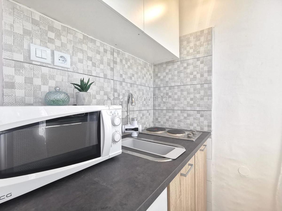 Allogio Bačvice, Split, 40m2