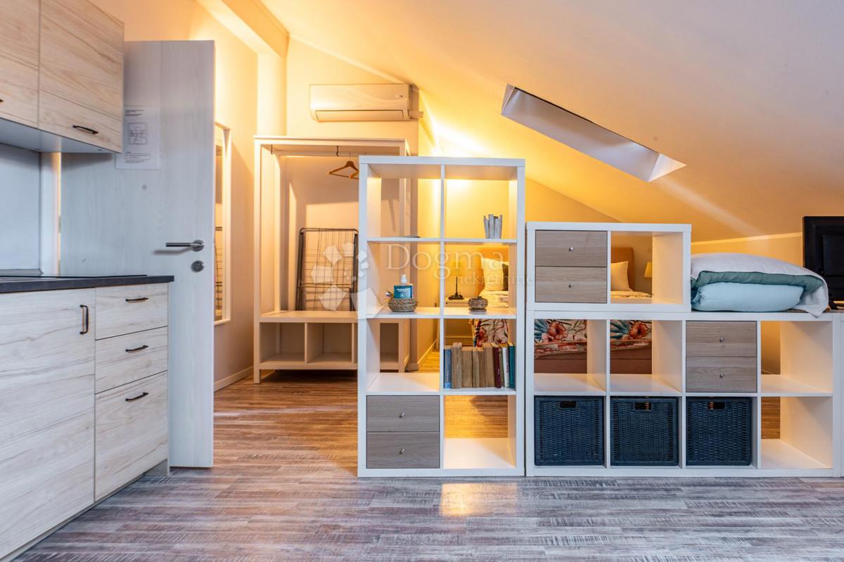 Allogio Centar, Rijeka, 124,70m2