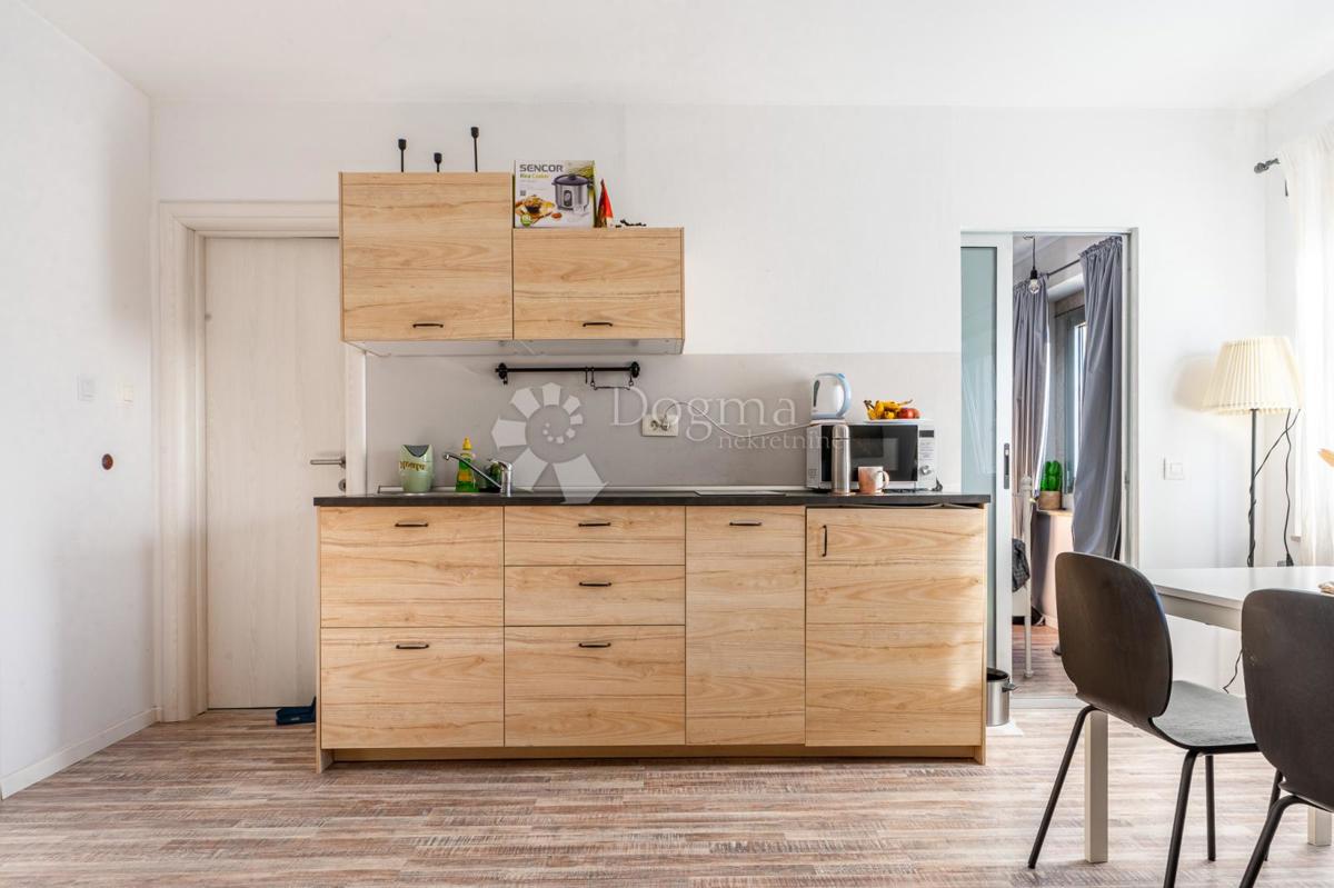 Allogio Centar, Rijeka, 124,70m2