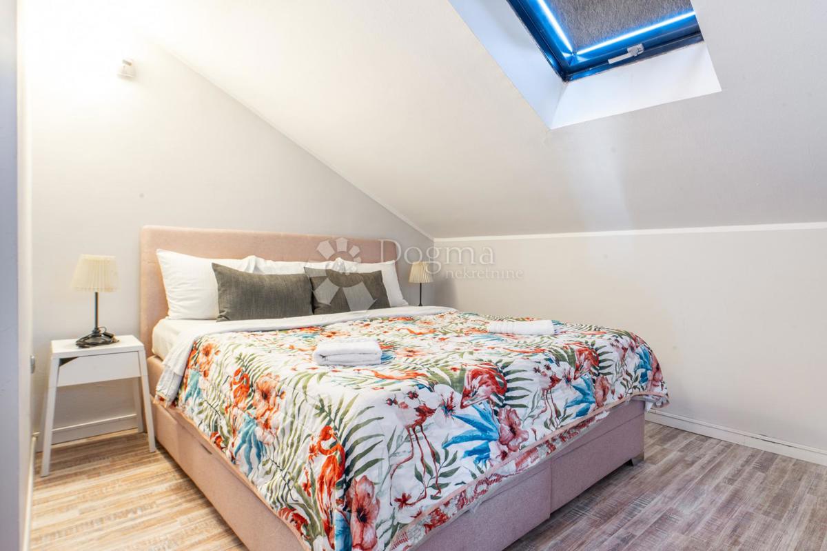 Allogio Centar, Rijeka, 124,70m2