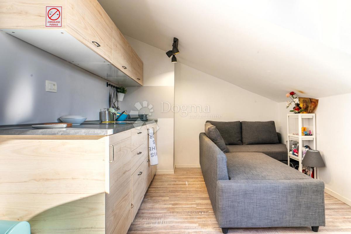 Allogio Centar, Rijeka, 124,70m2