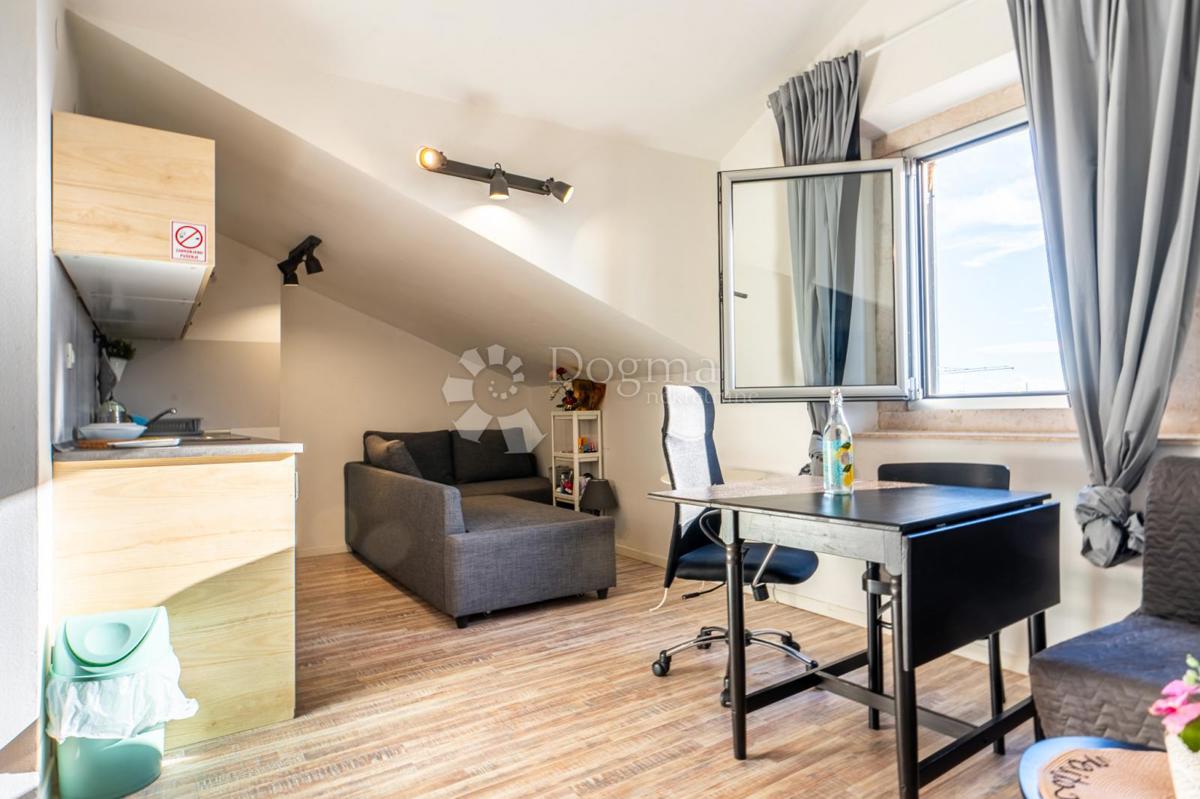 Allogio Centar, Rijeka, 124,70m2