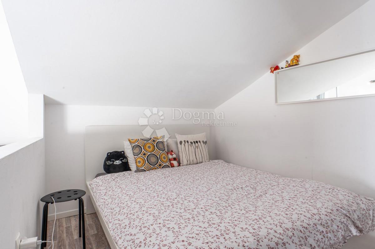 Allogio Centar, Rijeka, 124,70m2