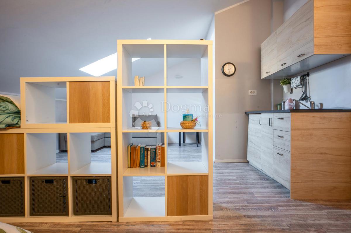 Allogio Centar, Rijeka, 124,70m2