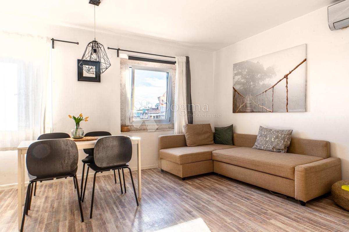 Allogio Centar, Rijeka, 124,70m2