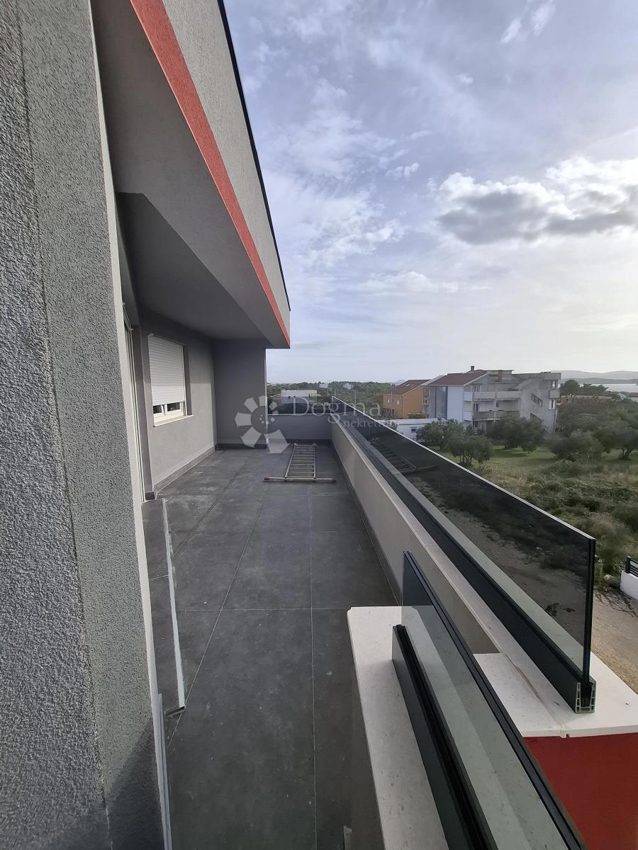 Appartamento Turanj, Sveti Filip I Jakov, 130m2