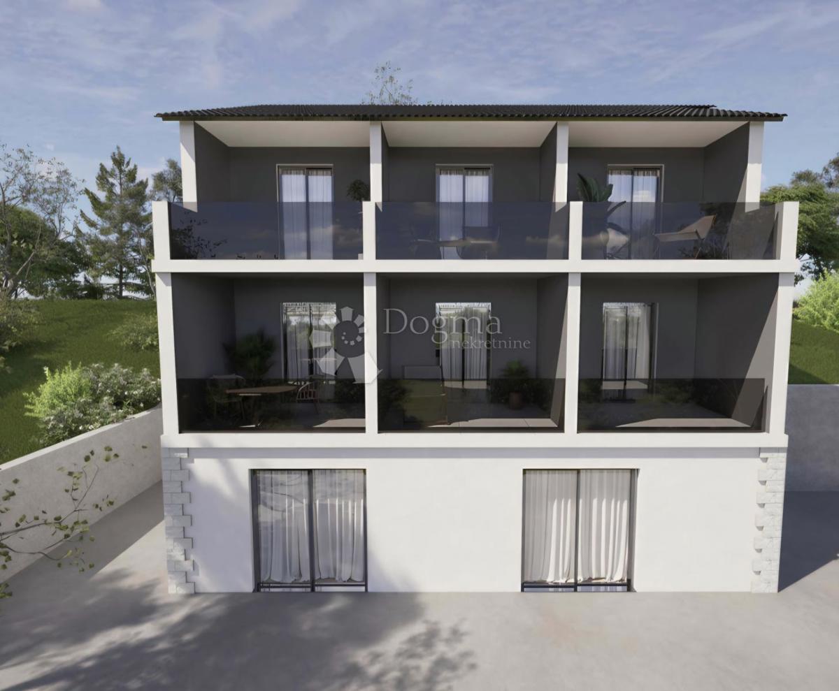 Appartamento Rukavac, Vis, 34,96m2