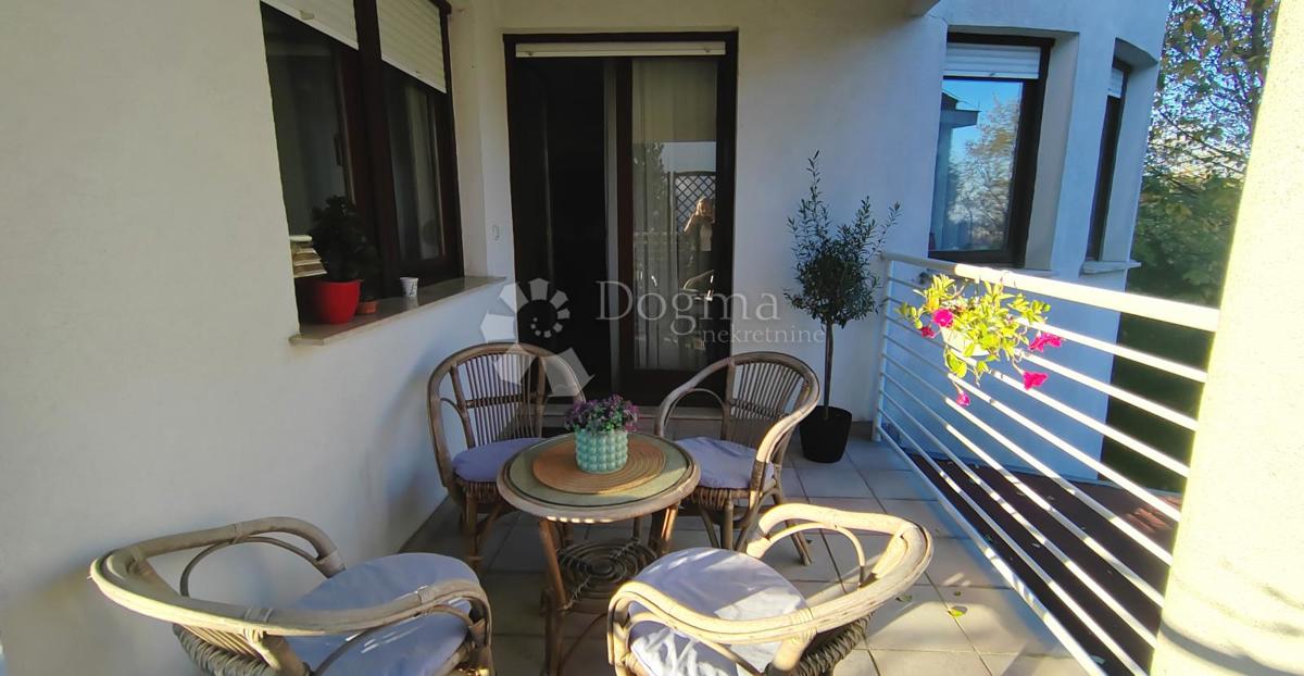 Allogio Sveti Duh, Črnomerec, 111,26m2