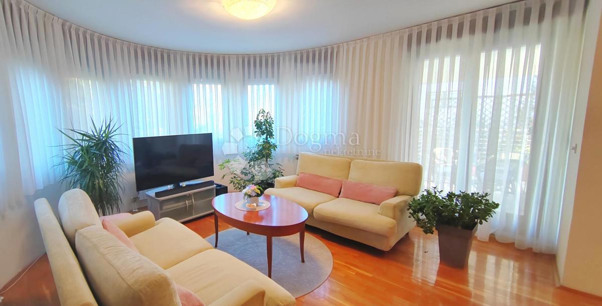 Allogio Sveti Duh, Črnomerec, 111,26m2