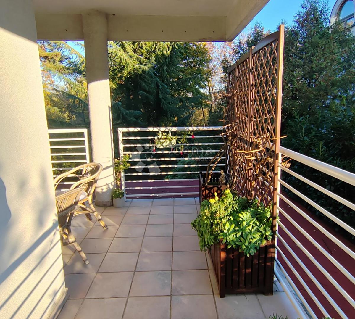 Allogio Sveti Duh, Črnomerec, 111,26m2