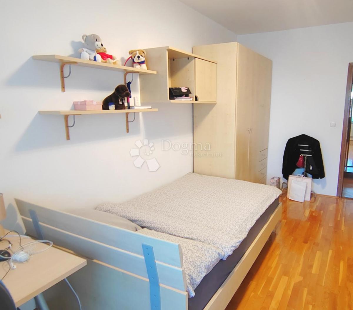 Allogio Sveti Duh, Črnomerec, 111,26m2