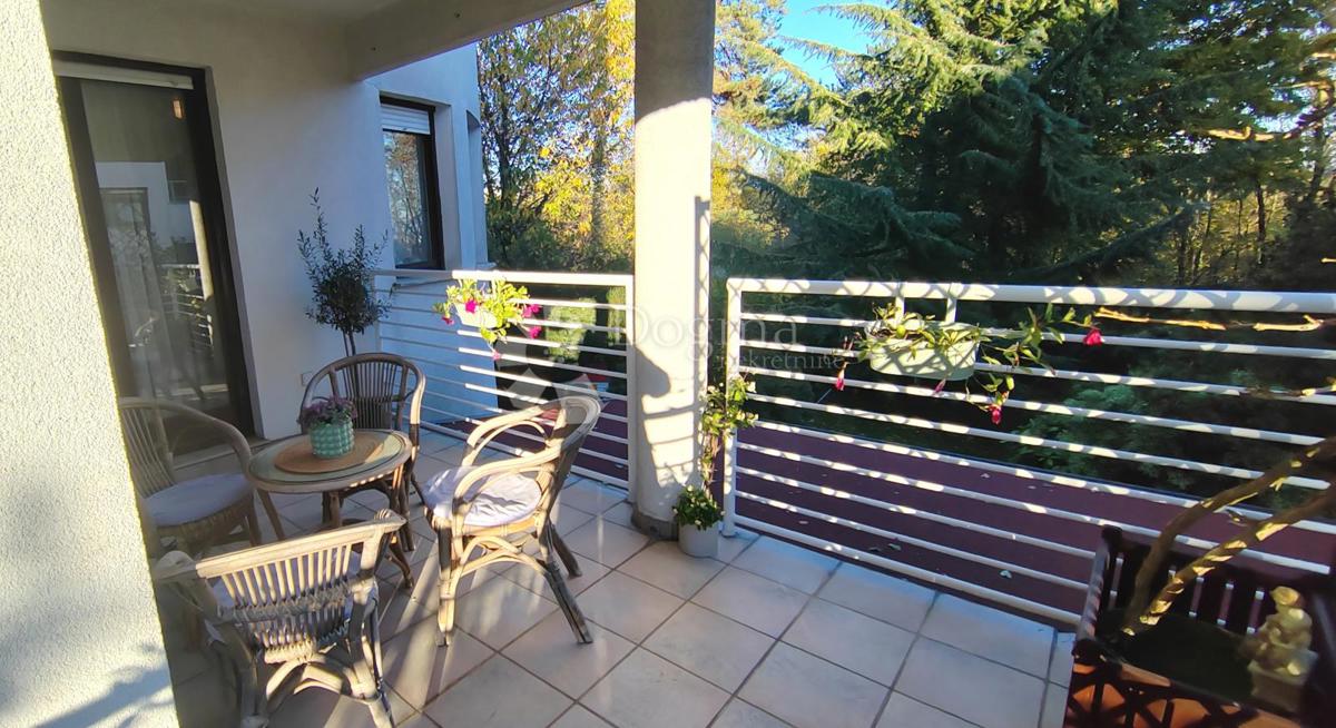 Allogio Sveti Duh, Črnomerec, 111,26m2