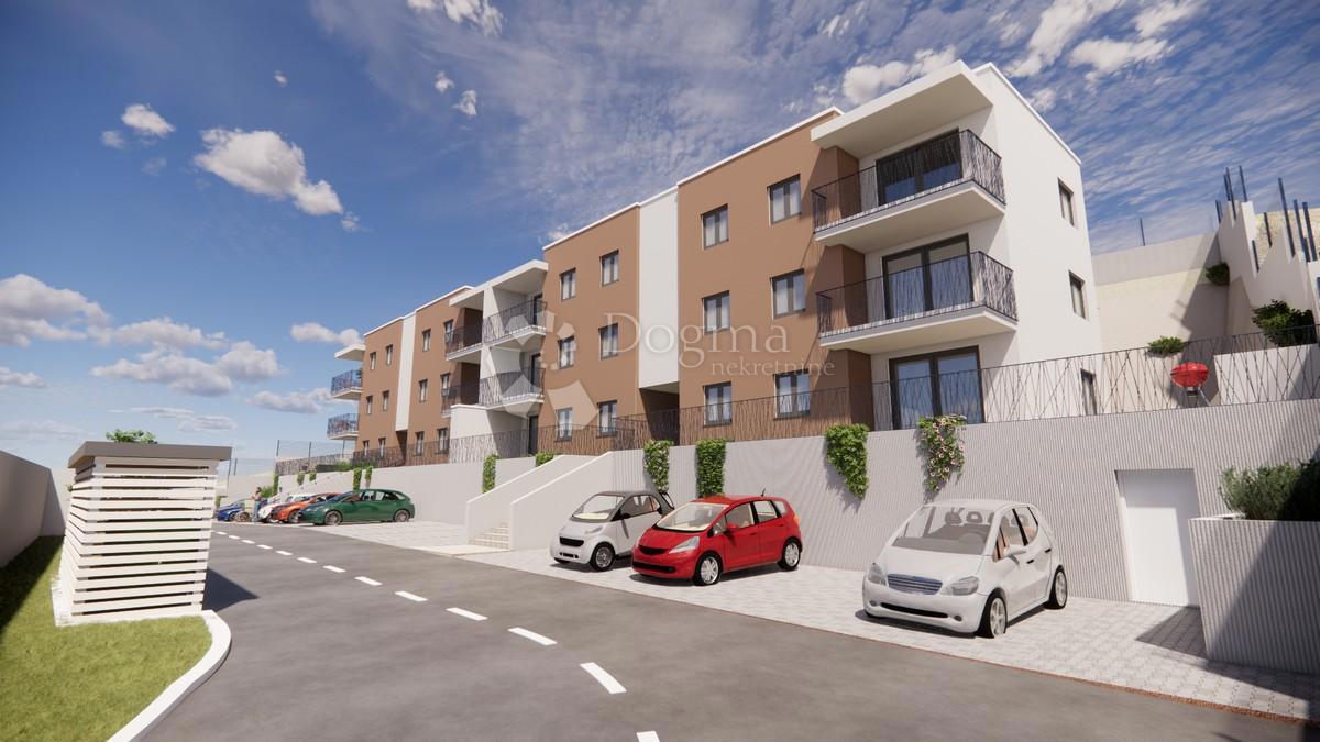 Allogio Kosi, Viškovo, 65,70m2