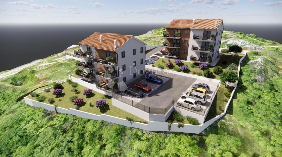 Allogio Kosi, Viškovo, 65,70m2