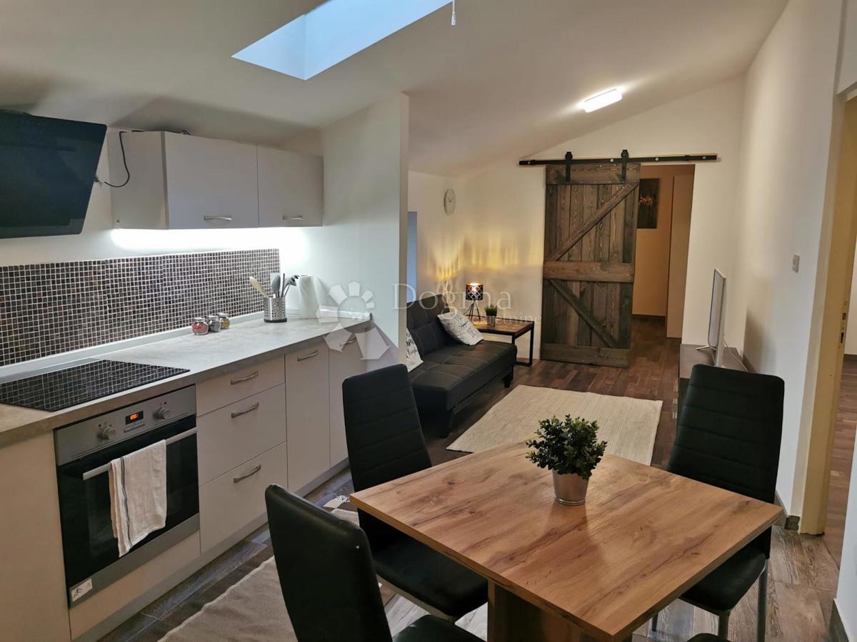 Allogio Potok, Rijeka, 47,39m2