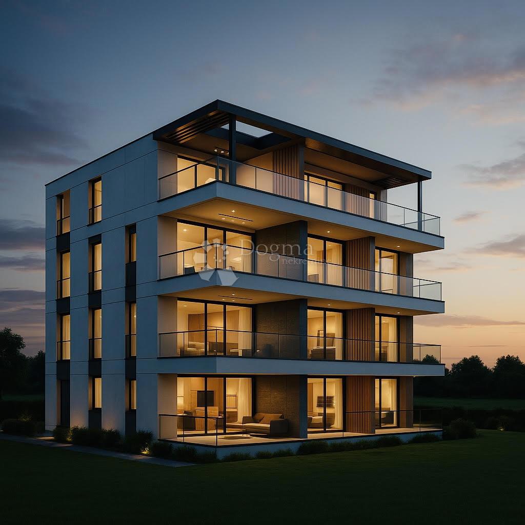 Terreno edificabile Hrušćica, Rugvica, 9.640m2