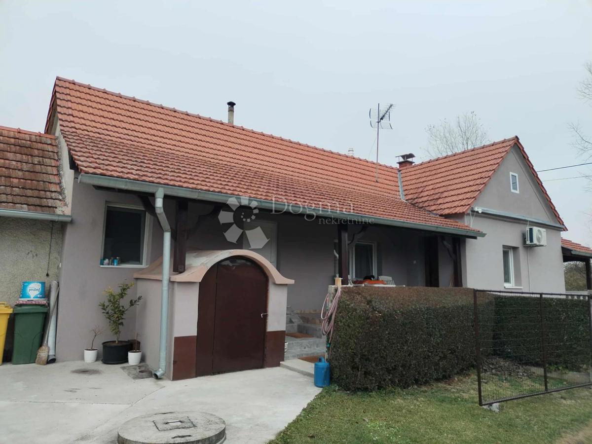 Casa Legrad, 119m2