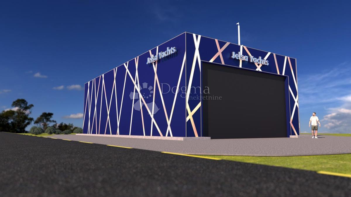 Terreno edificabile Jelsa, 1.900m2