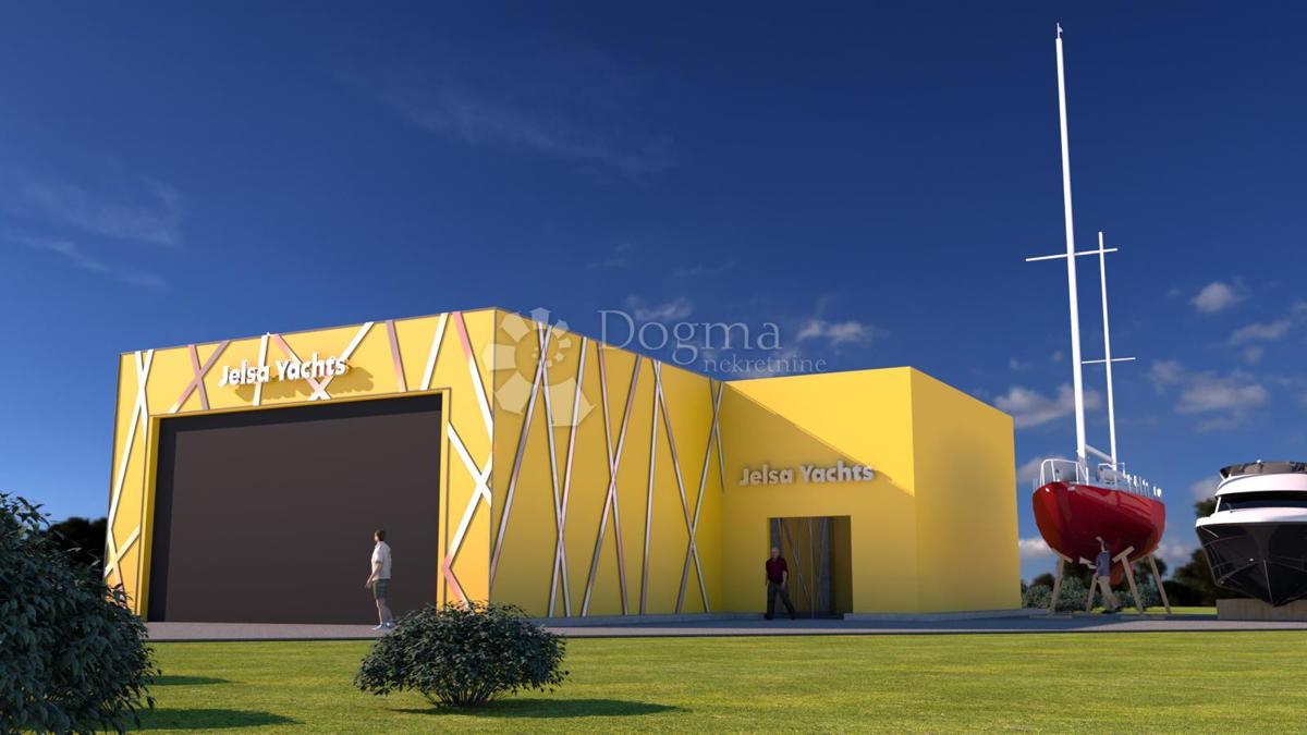 Terreno edificabile Jelsa, 1.900m2