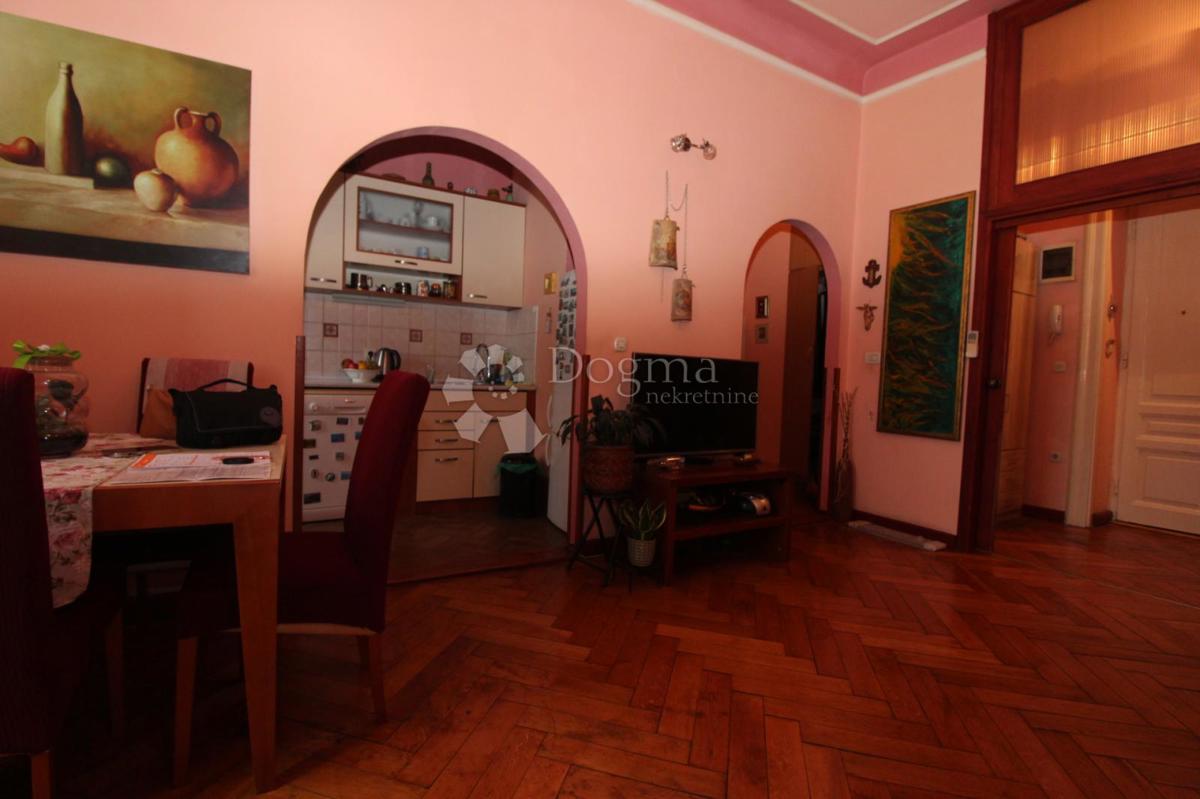 Allogio Brajda, Rijeka, 47,85m2