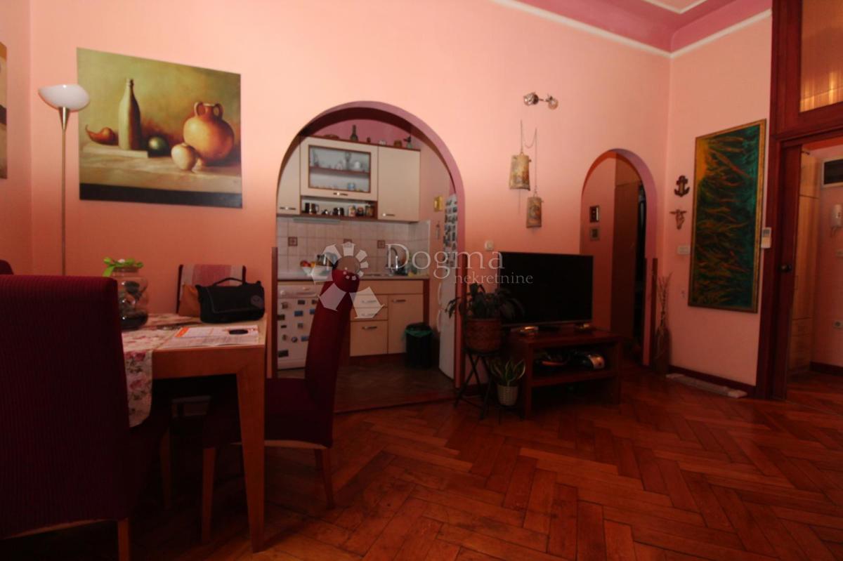 Allogio Brajda, Rijeka, 47,85m2