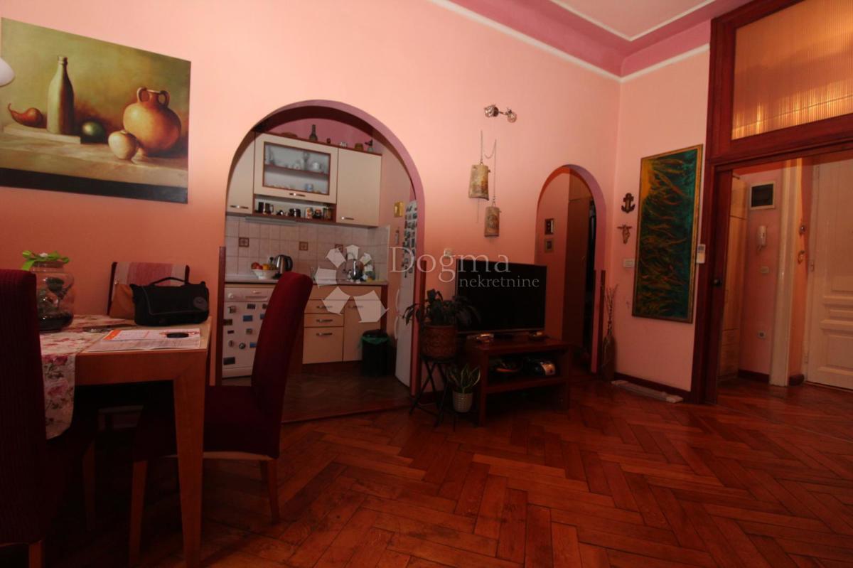 Allogio Brajda, Rijeka, 47,85m2